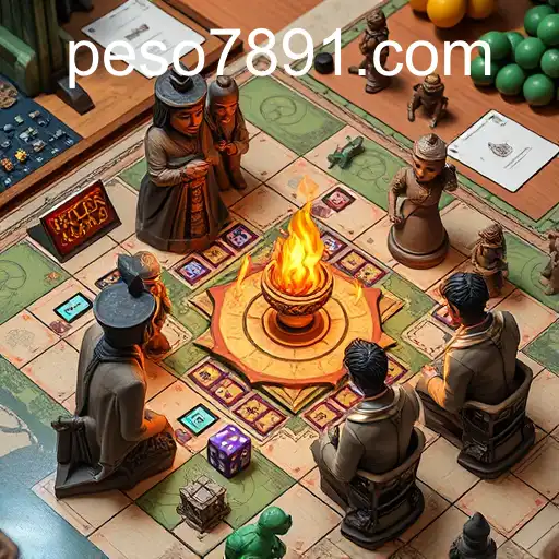Exploring the Fascinating World of Tabletop Games with Peso789