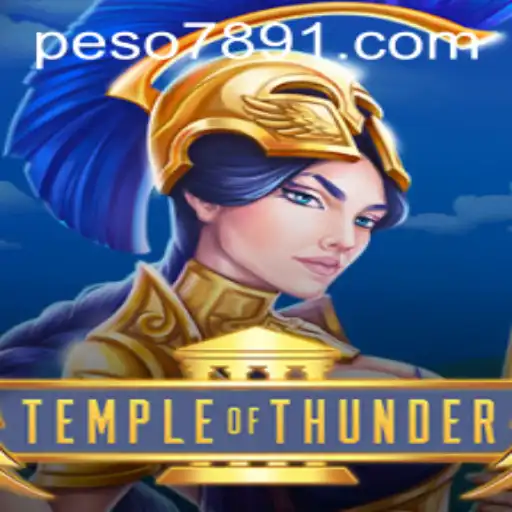 Temple of Thunder: Unleash the Fury of the Gods with Peso789